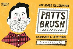 20 Attractive Halftone Brushes To Create Unforgetable Art Decolore Net