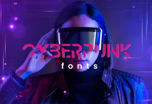 20 Impressive Cyberpunk Fonts Decolore Net