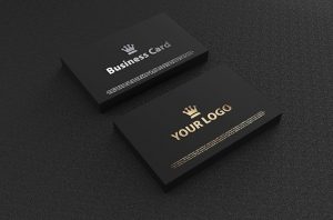 55+ Business Card PSD Mockup Templates | Decolore.Net