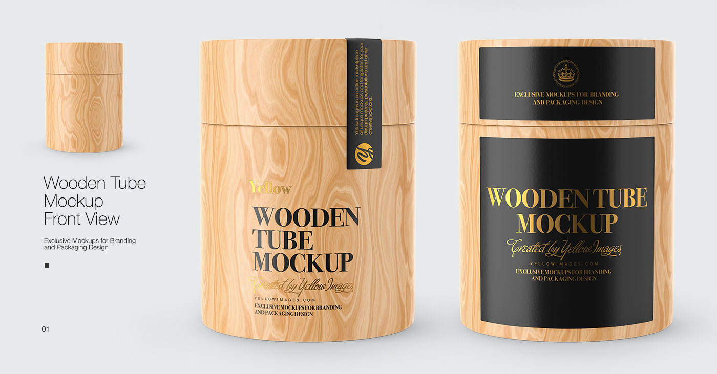 Pouch Packaging Mockup Free Psd