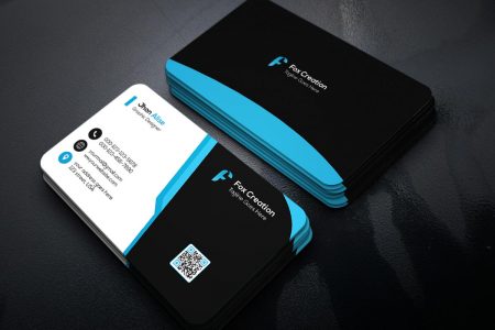 30+ Handpicked Rounded Corner Business Cards