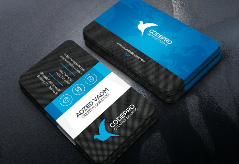 Rounded Corner Business Cards : Rounded Corner Business Cards | Vistaprint : The simple addition of rounded corners can turn an ordinary card into something distinguished.