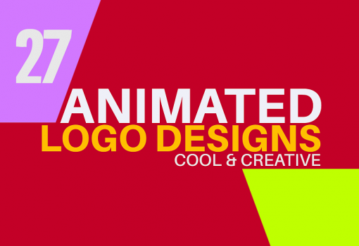 27 Cool Animated Logo Designs to Shake Up Your Brains