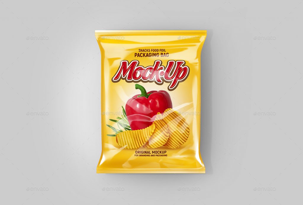 Download 30+ Crispy Chips Packaging Mockups | Decolore.Net