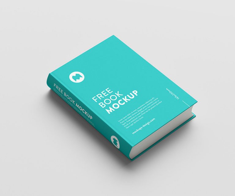 60+ Book Mockup Templates for Your Remarkable Presentation