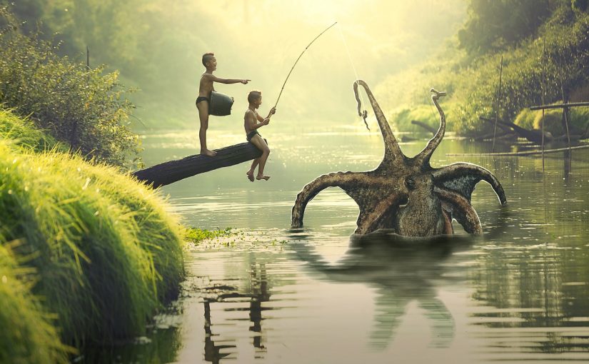 30 Extraordinary Photoshop Manipulations: Inspiring Free Stock Photos 