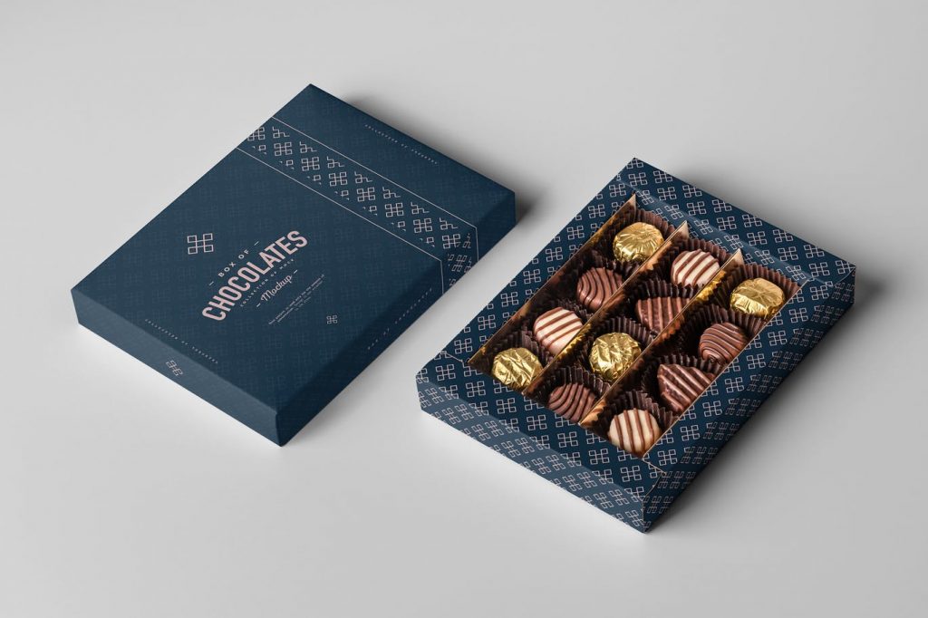 Download 30+ Chocolate Bar Packaging PSD Mockups | Decolore.Net