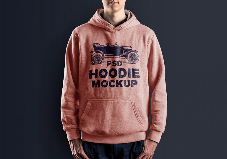 Download 25+ Best Hoodie PSD Mockup Templates | Decolore.Net