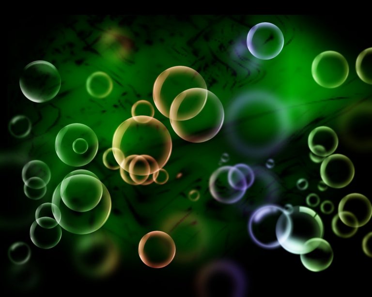 25+ Splendid Bubble Textures & Backgrounds