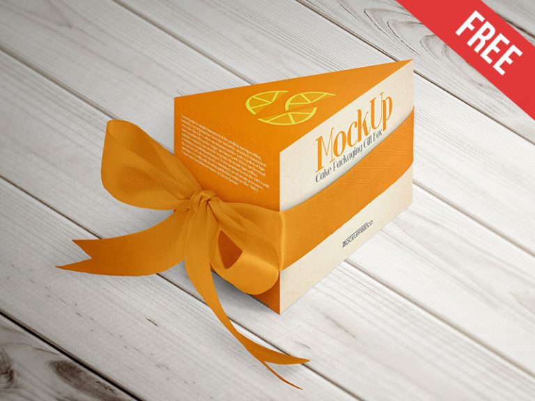 Download 40+ Gift Box Mockup Templates for Special Events ...