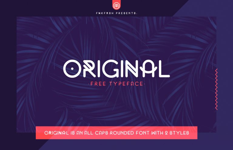 35+ Elegant Rounded Fonts for Interesting Typography Projects