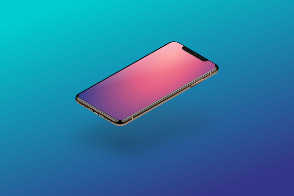 60+ Fabulous iPhone XS, XR & XS Max Mockup Templates