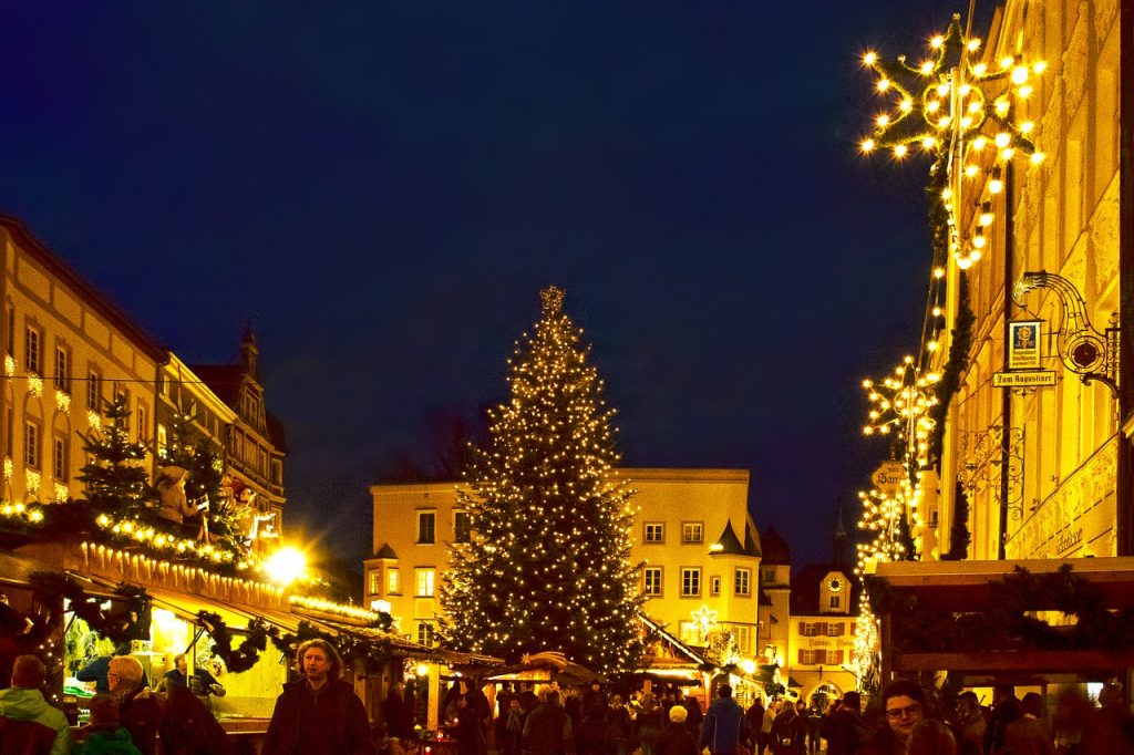 50 Most Beautiful Christmas Places in the World