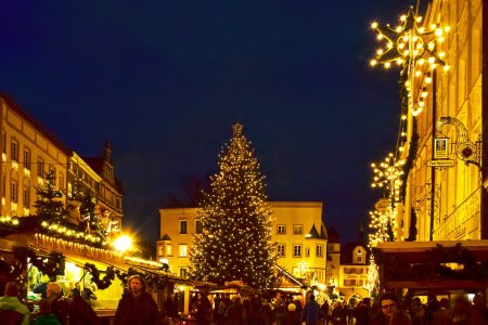 50 Most Beautiful Christmas Places In The World