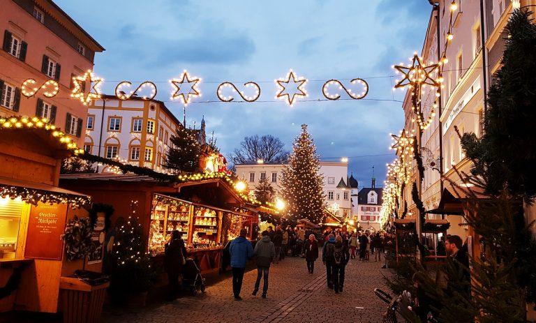 50 Most Beautiful Christmas Places in the World