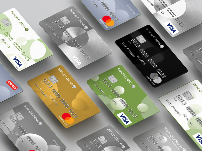 30 Beautiful Credit Card Designs for Inspiration