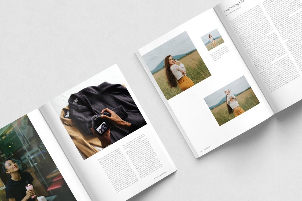 35+ Creative Magazine Templates for Adobe InDesign