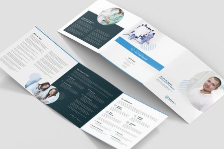 55+ Best Square Brochure Templates Ready to Print