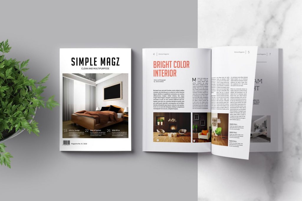 35+ Creative Magazine Templates for Adobe InDesign