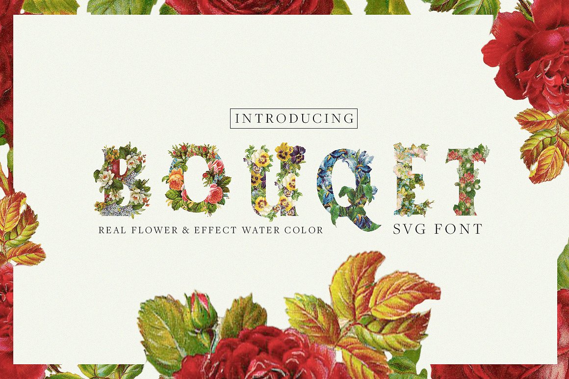 Download 20 Fabulous Watercolor Fonts That Will Amaze You Decolore Net