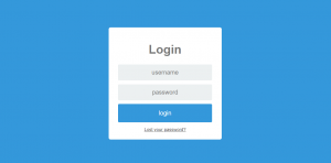 30 Modern Free Login Forms Built with CSS & HTML5