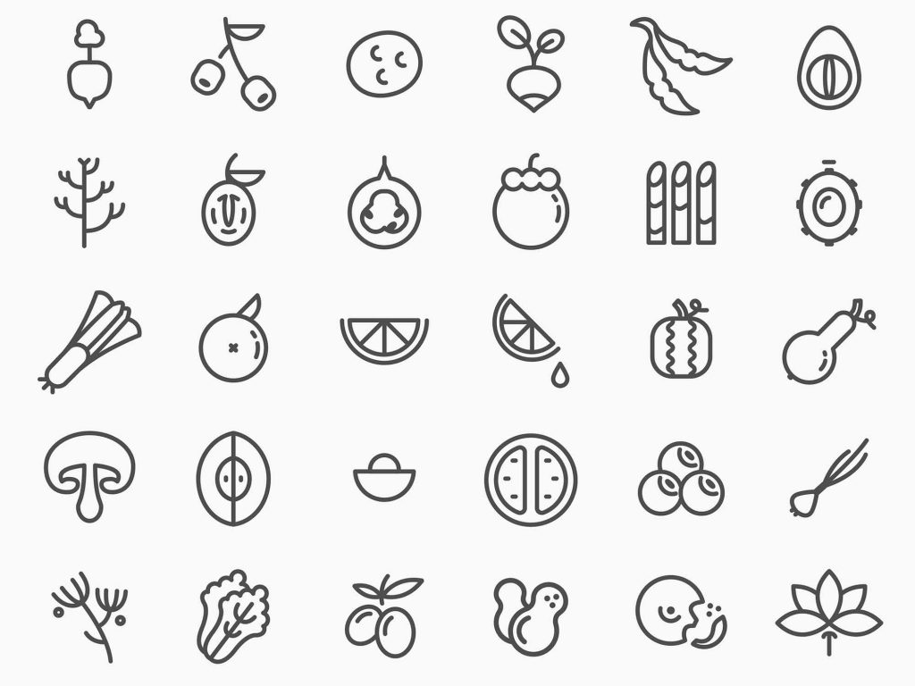 Latest Free Icons Collection (Part 1)