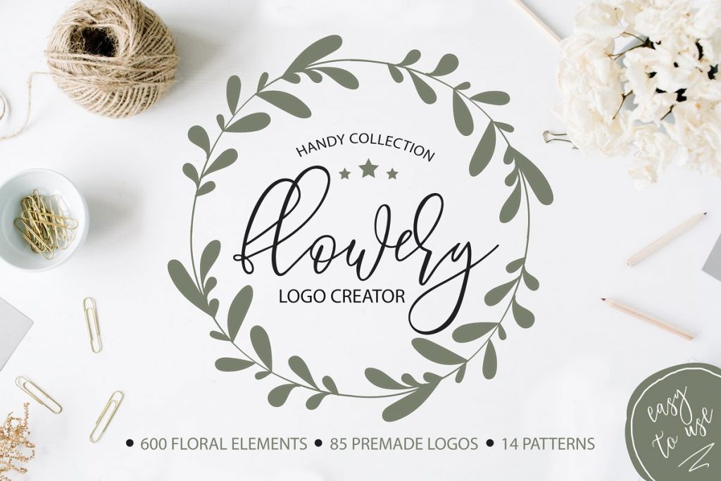 30 Inspirational Landscaping Logo Design Templates