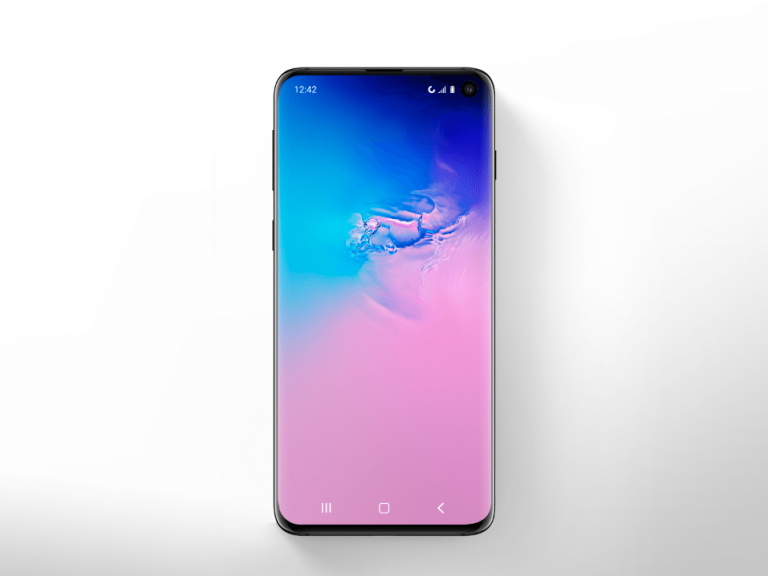 40+ Best Samsung Galaxy S10 / S10+ Mockup Templates