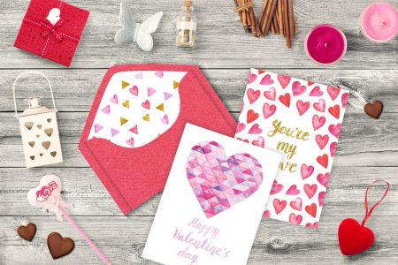 30+ Fascinating Love Greeting Cards