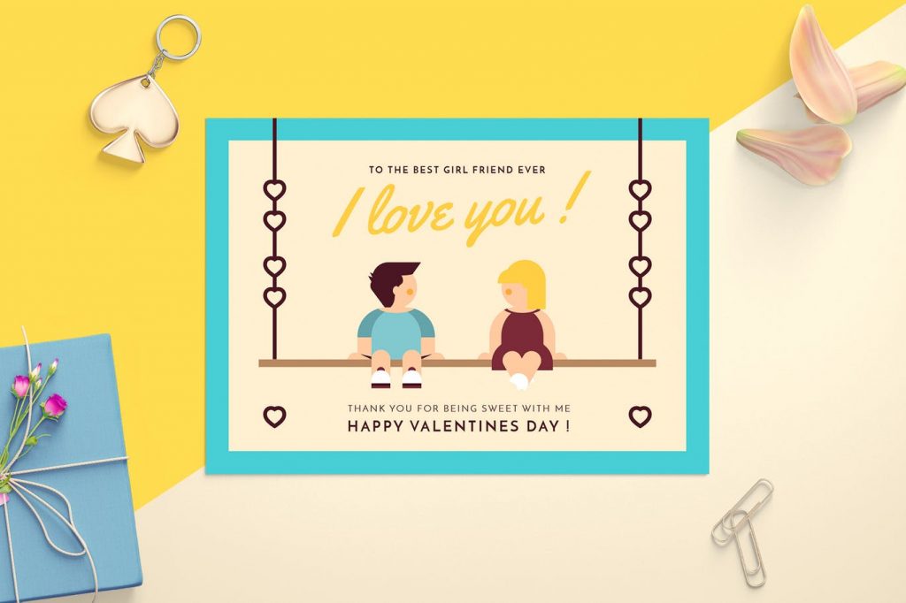 30+ Fascinating Love Greeting Cards