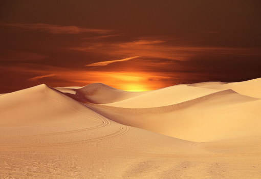 30 Spiritual Photos of Desert and Dunes / Unspeakable Beauty ...