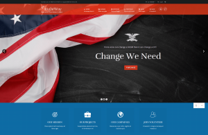 20+ Most Powerful Political WordPress Themes