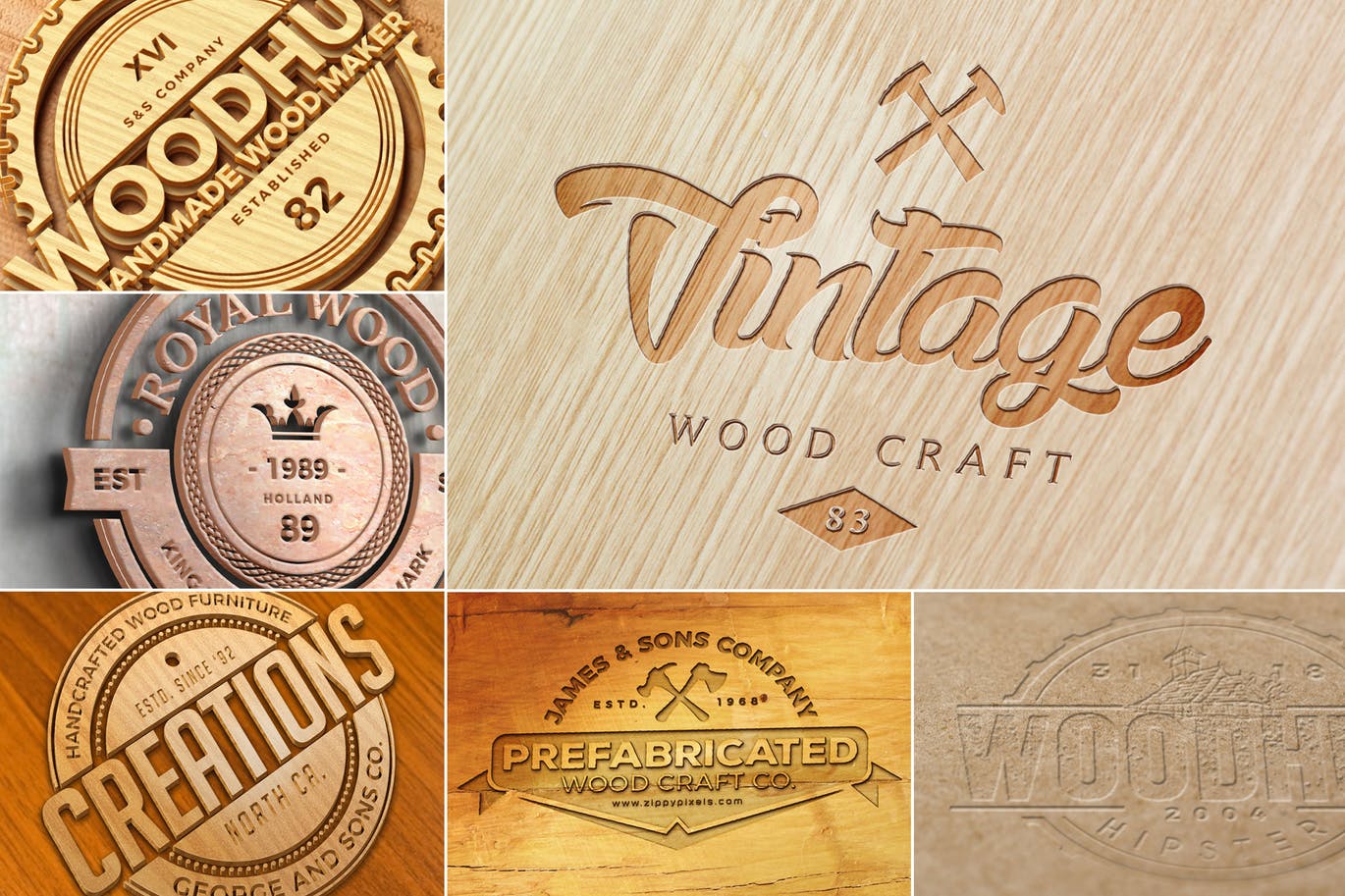 Download 35 Wood Paper Mockups To Showcase Logo Decolore Net
