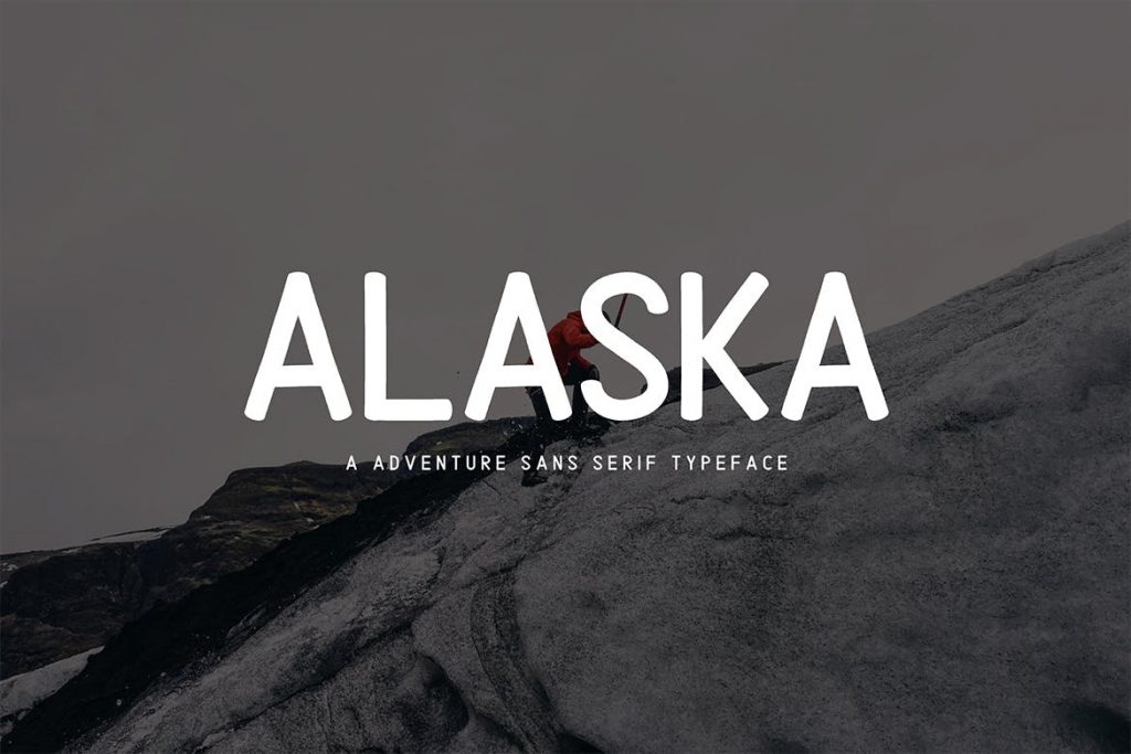 40+ Beautiful Adventure Fonts for Finest Typography Design