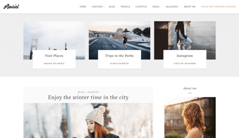 60+ Top Quality Free WordPress Themes of 2022 - Decolore