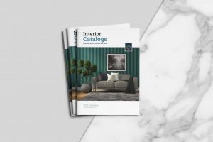 30+ Clean Interior / Furniture Catalog Templates for Your Business