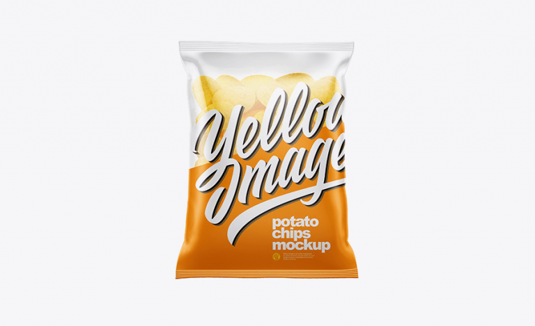 Download 30+ Crispy Chips Packaging Mockups | Decolore.Net