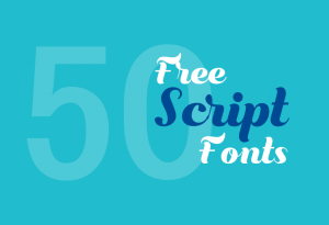 50+ Free Script Fonts for Designers | Decolore.Net