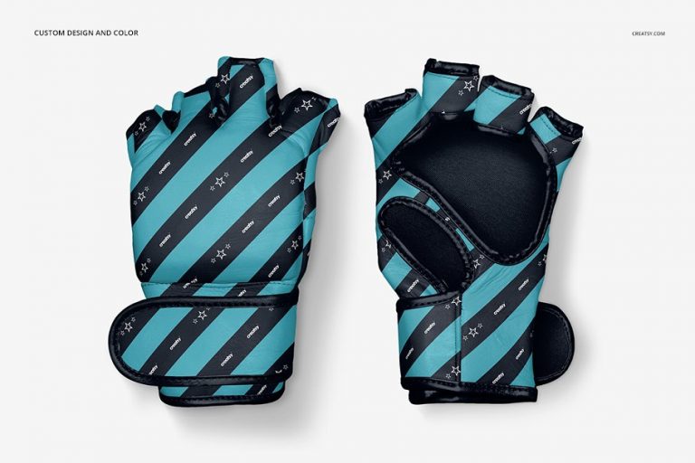 Download 25+ Realistic Gloves Mockup Templates for Nice Presentation | Decolore.Net