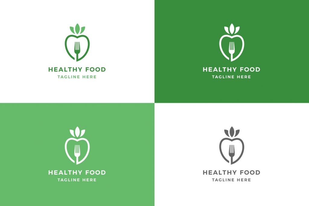 30+ Excellent Food Logo Templates for Your Grocery