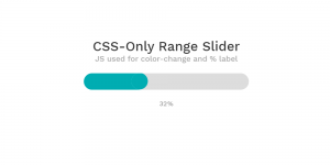 15 CSS Javascript Price Range Slider Examples