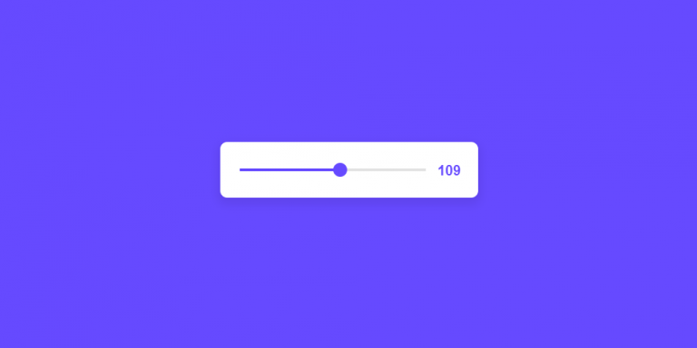 15 CSS Javascript Price Range Slider Examples