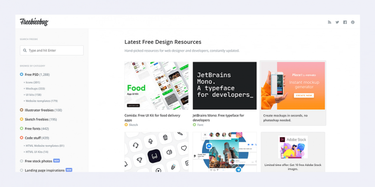 Top 9 Free Design Resources You Will Need In 2024