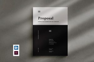 30+ Best Professional Business Proposal Templates