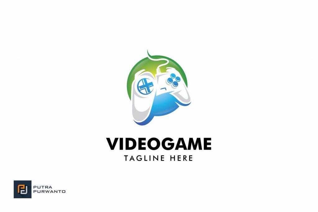 30+ Best Video Game / Gaming Team Logo Templates