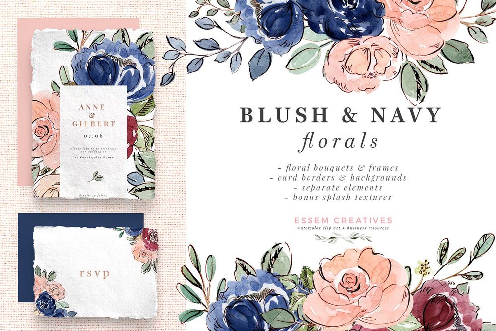 Flower Power: Bloom Your Design with These Floral Creatives - Decolore