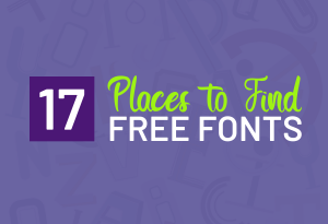 17 Best Places to Find Free Fonts