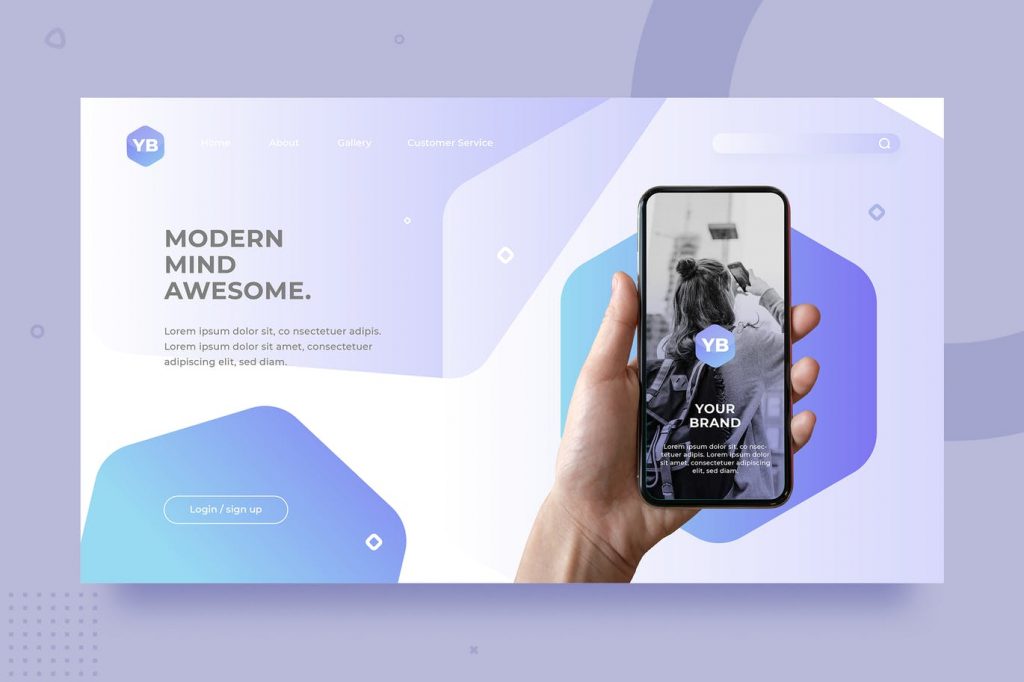 30+ Spectacular Background Templates Ready for Web Design