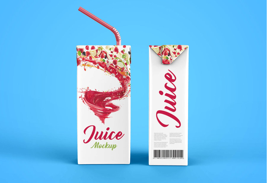 50 Awesome Juice Packaging Psd Mockup Templates Decolore Net