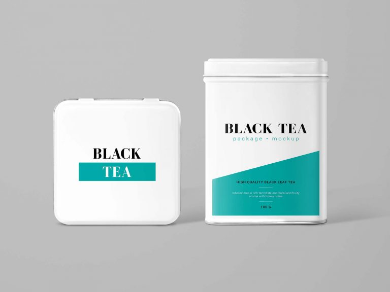 Download 35+ Tea Branding Mockup Templates for Outstanding Business ...